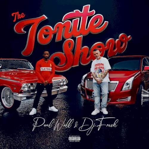 The Tonite Show — Paul Wall