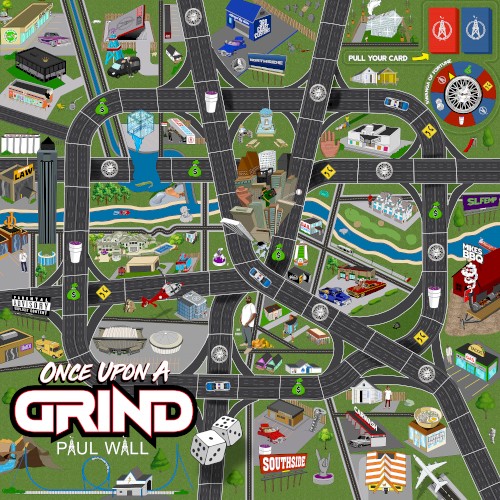 Once Upon a Grind — Paul Wall