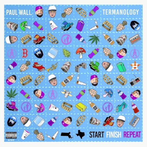 Start Finish Repeat — Paul Wall