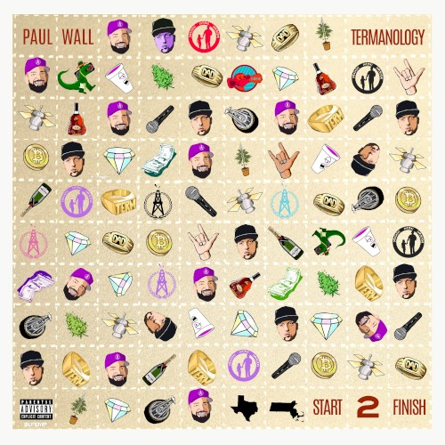Start 2 Finish — Paul Wall