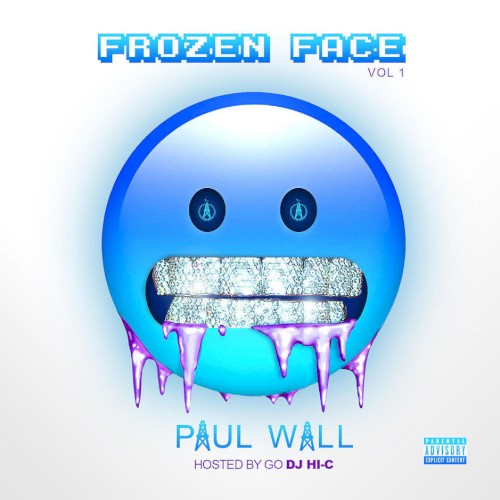 Frozen Face, Vol. 1 — Paul Wall