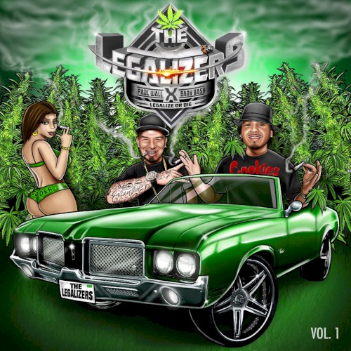 The Legalizers: Legalize or Die, Vol. 1 — Paul Wall