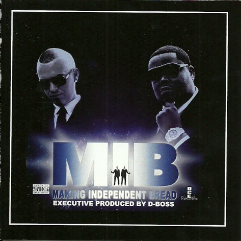 M.I.B. (Making Independent Bread) — Paul Wall