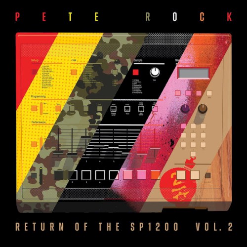 Return of the SP1200, Vol. 2 — Pete Rock