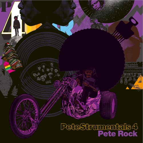 Petestrumentals 4 — Pete Rock