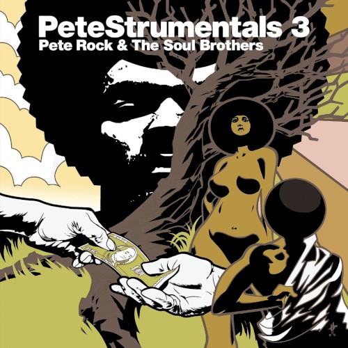 PeteStrumentals 3 — Pete Rock