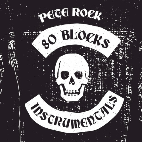 80 Blocks Instrumentals — Pete Rock