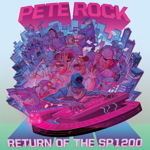 Return of the SP1200 — Pete Rock