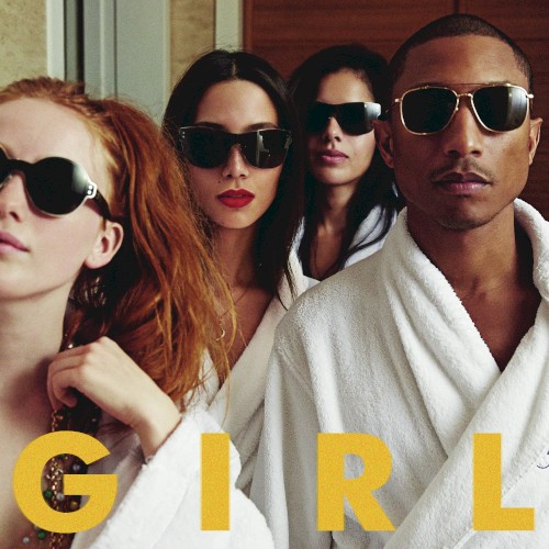 G I R L — Pharrell Williams