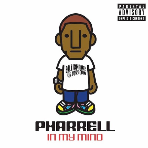 In My Mind — Pharrell Williams