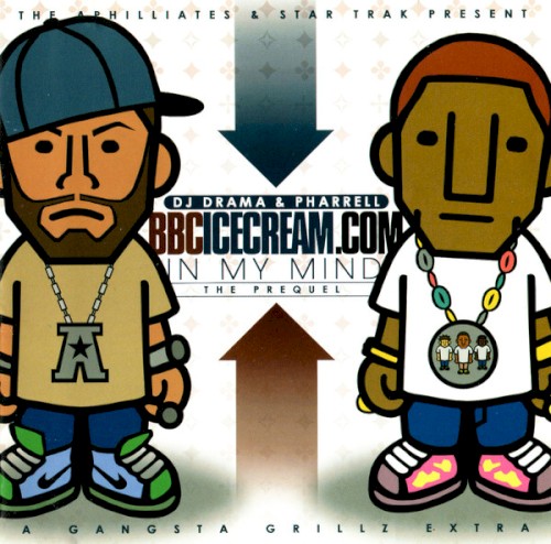 In My Mind: The Prequel — Pharrell Williams
