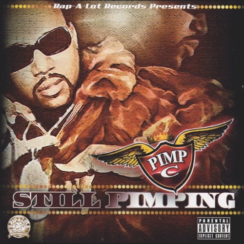 Still Pimping — Pimp C