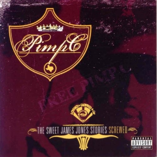 The Sweet James Jones Stories — Pimp C