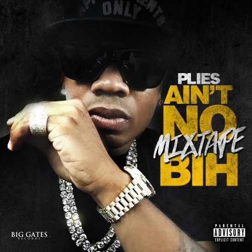 Ain't No Mixtape Bih — Plies