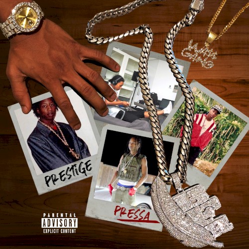 Prestige — Pressa