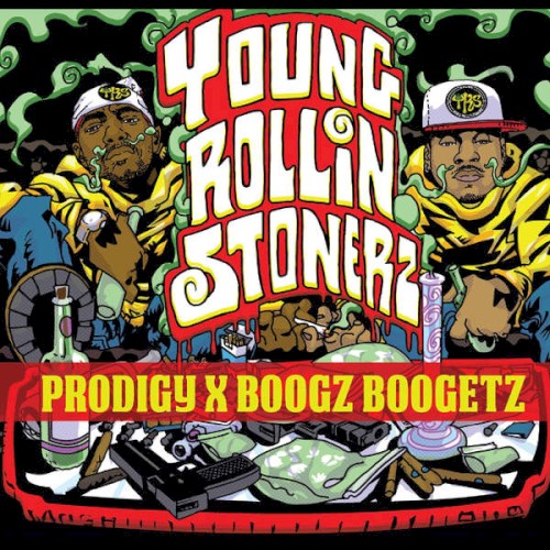 Young Rollin Stonerz — Prodigy