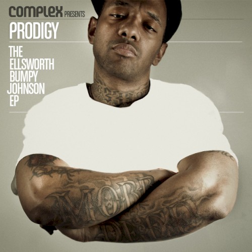 The Ellsworth Bumpy Johnson EP — Prodigy
