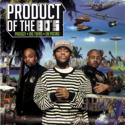 Product of the 80's — Prodigy