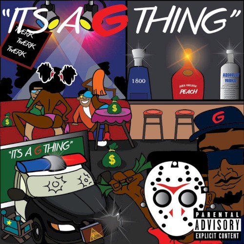 It's A G Thing — Project Pat