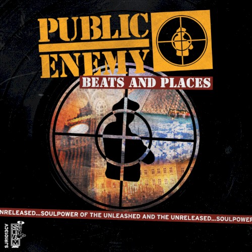 Beats and Places — Public Enemy