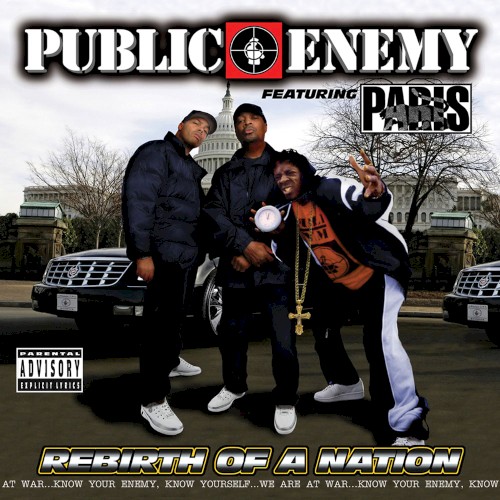 Rebirth of a Nation — Public Enemy