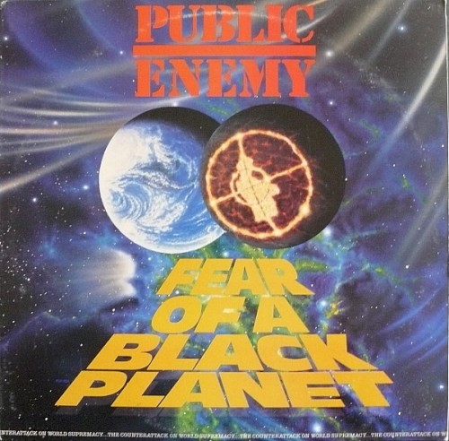 Fear of a Black Planet — Public Enemy
