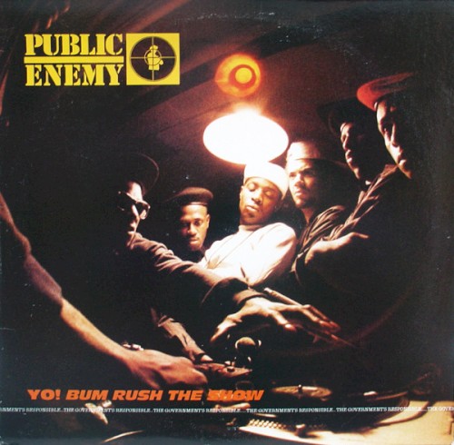 Yo! Bum Rush the Show — Public Enemy