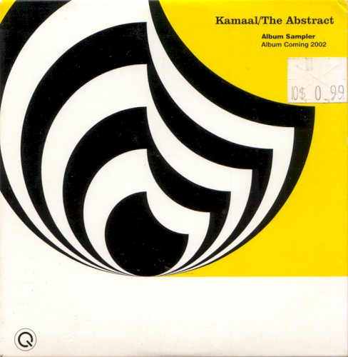 Kamaal the Abstract — Q-Tip