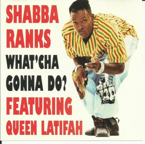 What’cha Gonna Do? — Queen Latifah