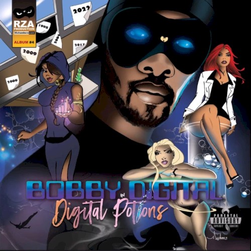 Digital Potions — RZA