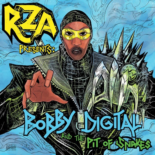 RZA Presents: Bobby Digital and the Pit of Snakes — RZA