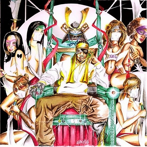 Digi Snacks — RZA