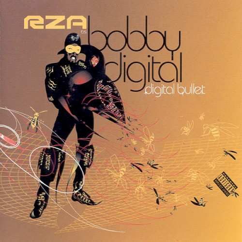 Digital Bullet — RZA