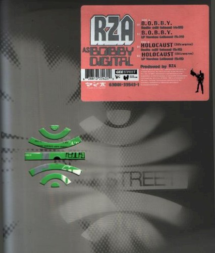 B.O.B.B.Y. / Holocaust (Silk Worm) — RZA