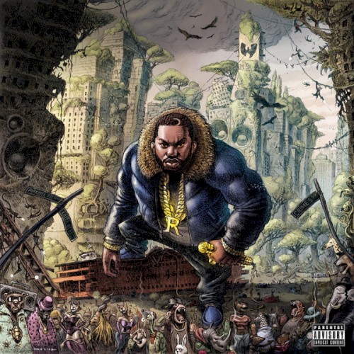 The Wild — Raekwon