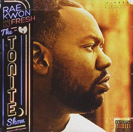The Tonite Show — Raekwon