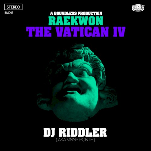 The Vatican Mixtape, Volume IV — Raekwon