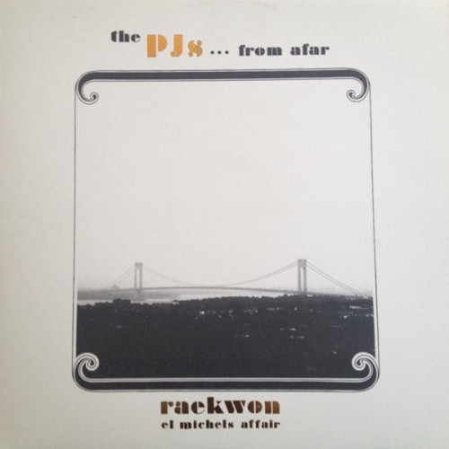 The Pj’s... From Afar — Raekwon
