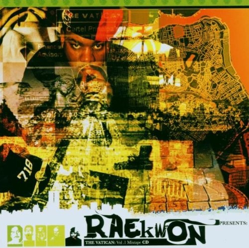 The Vatican Mixtape, Volume 1 — Raekwon