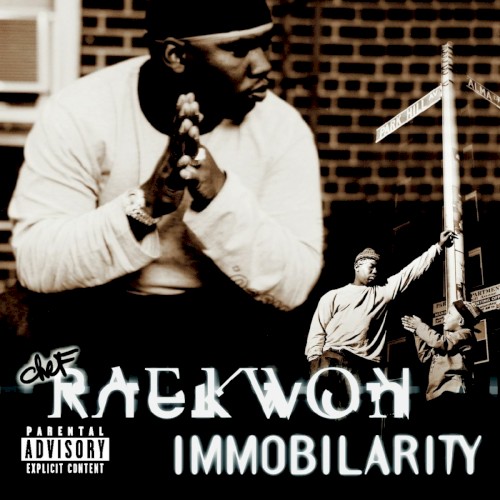 Immobilarity — Raekwon
