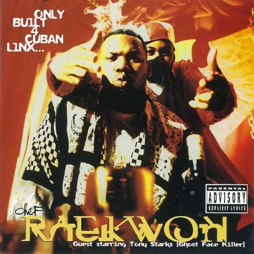 Only Built 4 Cuban Linx… — Raekwon