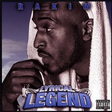 Lyrical Legend — Rakim