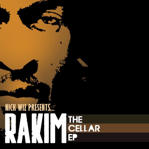 The Cellar EP — Rakim