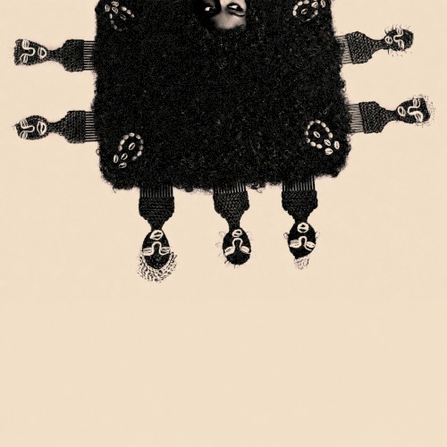 God Gotta Afro & Gold Hoops — Rapsody