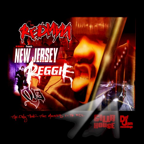 New Jersey Reggie — Redman