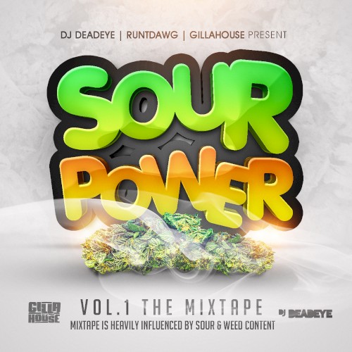 Sour Power, Volume 1 — Redman