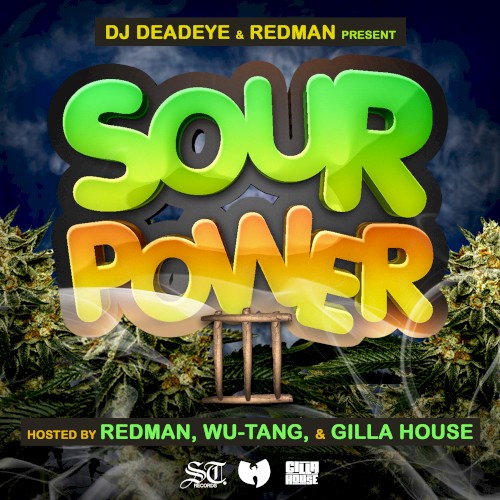 Sour Power, Volume 3 — Redman