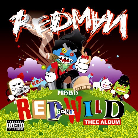 Red Gone Wild: Thee Album — Redman