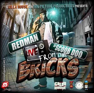 Live From the Bricks — Redman