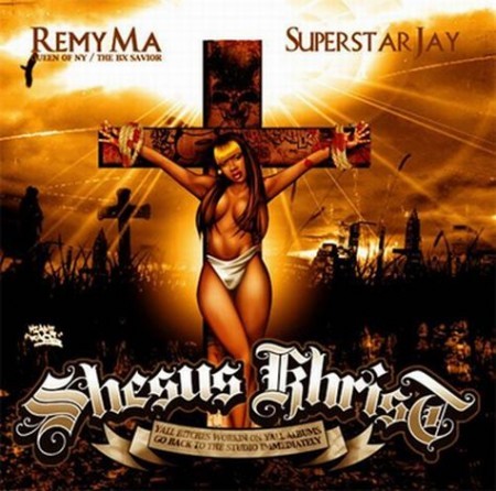 Shesus Khryst — Remy Ma